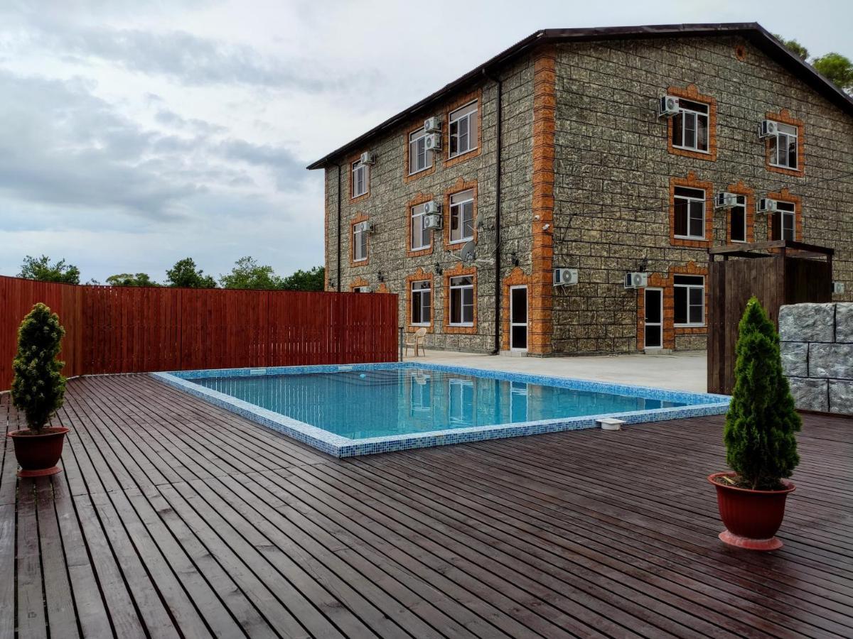 New Athos Tatarstan Guest House מראה חיצוני תמונה