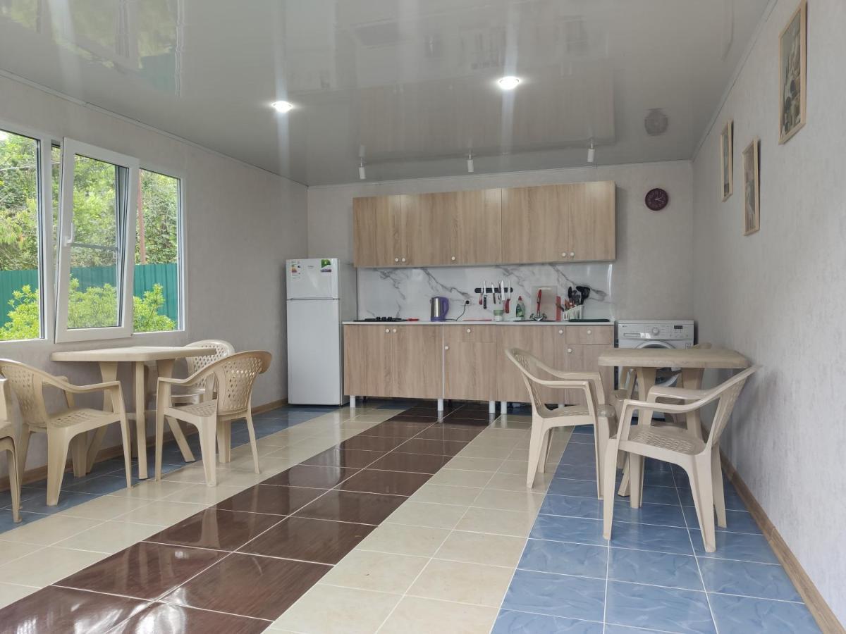 New Athos Tatarstan Guest House מראה חיצוני תמונה