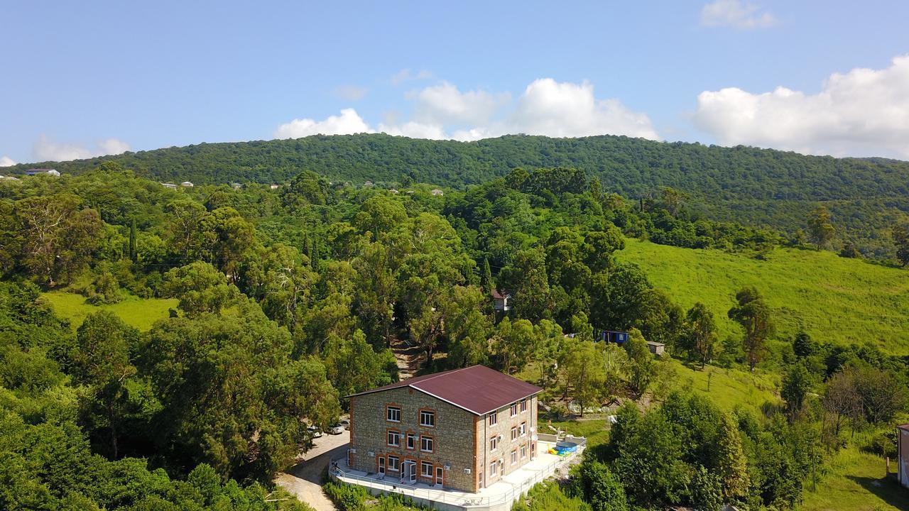 New Athos Tatarstan Guest House מראה חיצוני תמונה