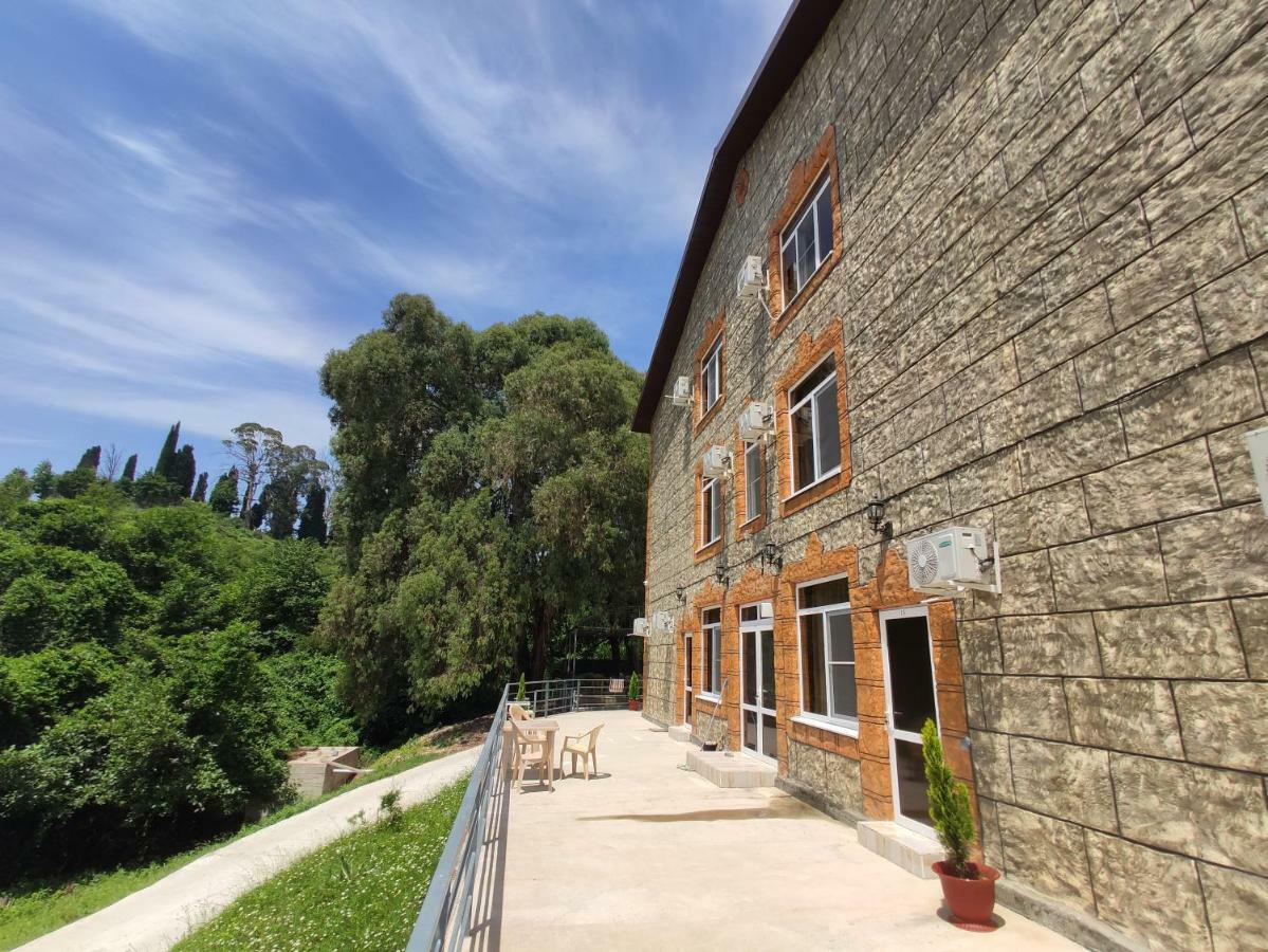New Athos Tatarstan Guest House מראה חיצוני תמונה