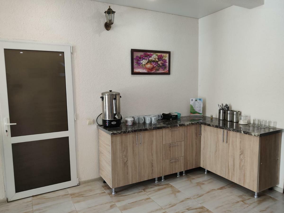 New Athos Tatarstan Guest House מראה חיצוני תמונה