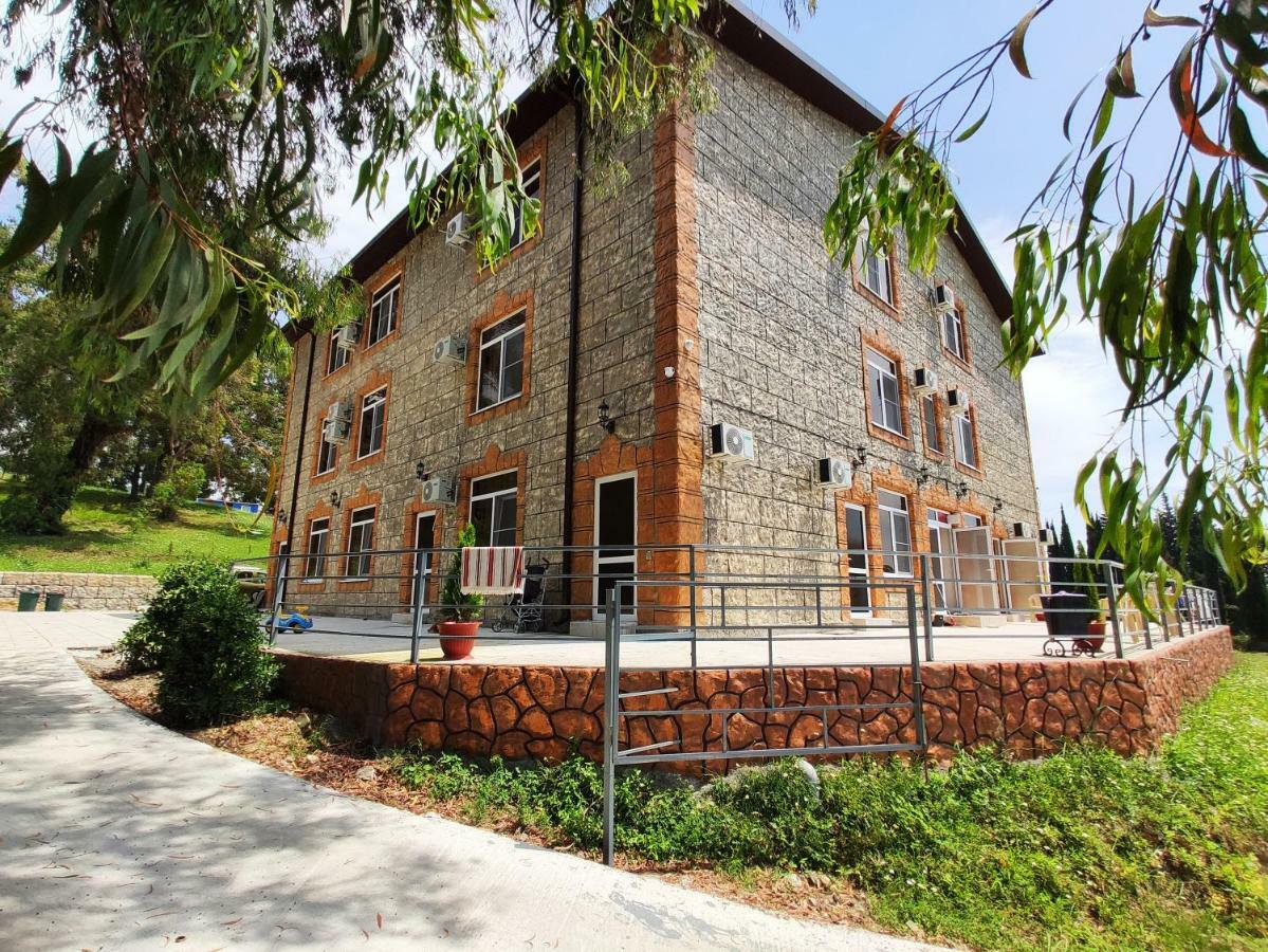 New Athos Tatarstan Guest House מראה חיצוני תמונה