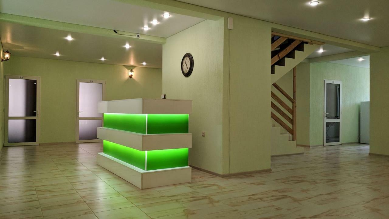 New Athos Tatarstan Guest House מראה חיצוני תמונה