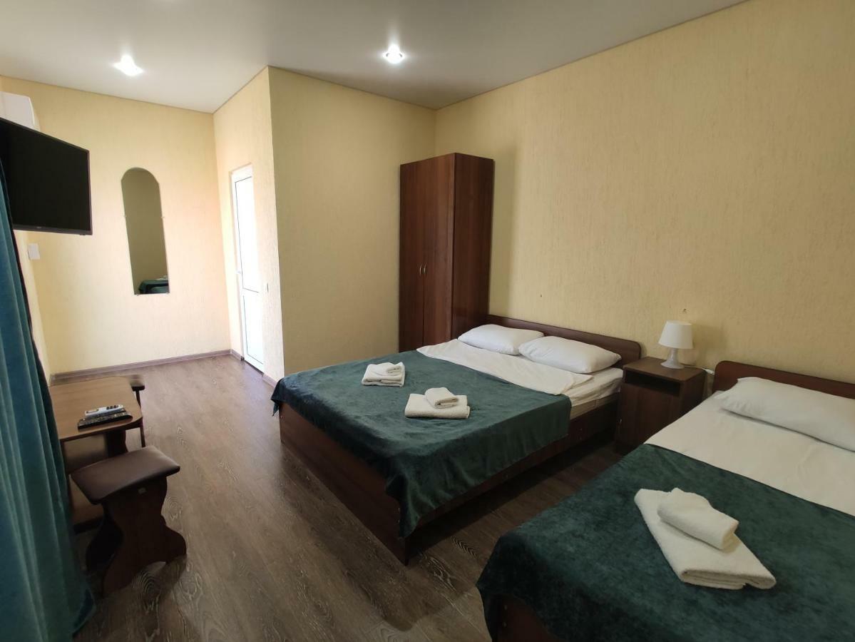 New Athos Tatarstan Guest House מראה חיצוני תמונה